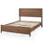 Bed Frame Queen Size With Headboard-910576498