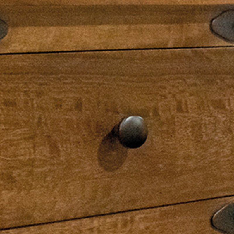 Horne 63'' Solid Wood Top Console Table