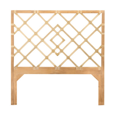 Darien Open-Frame Headboard