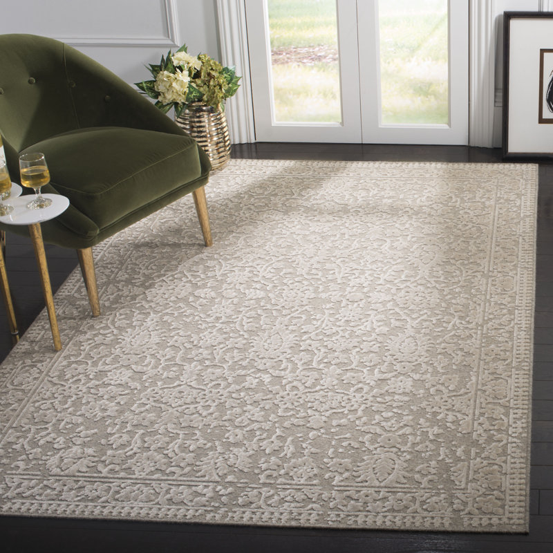 Ventnor Oriental Area Rug, Rectangle 152 x 229 cm