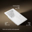 Archer 60" x 32" Soaking Bathtub-168020777