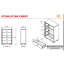Commode 5 tiroirs