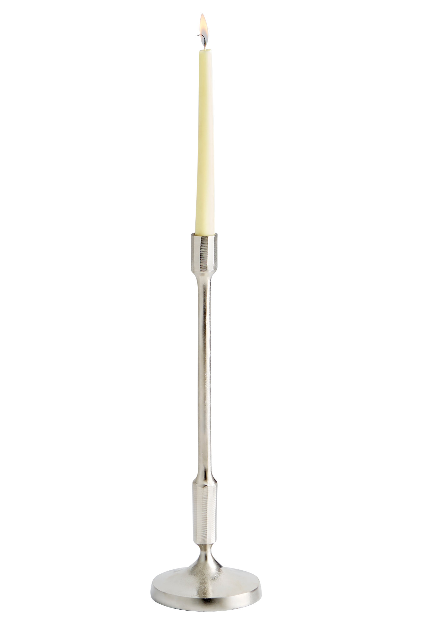Cyan Design Cambria Metal Candlestick | Wayfair
