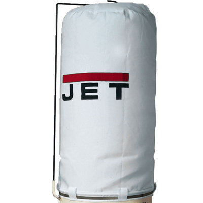 Jet 708698 Large 30 Micron Filter Bag For DC-1100VX & DC-1200VX Dust Collectors