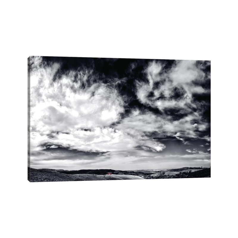 Landscape 1 - Wrapped Canvas Print, 20.32cm H x 30.48cm W x 1.905cm D