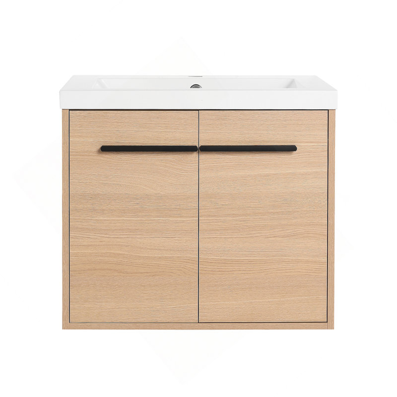 Ensemble de meuble-lavabo en résine Oak, 24"