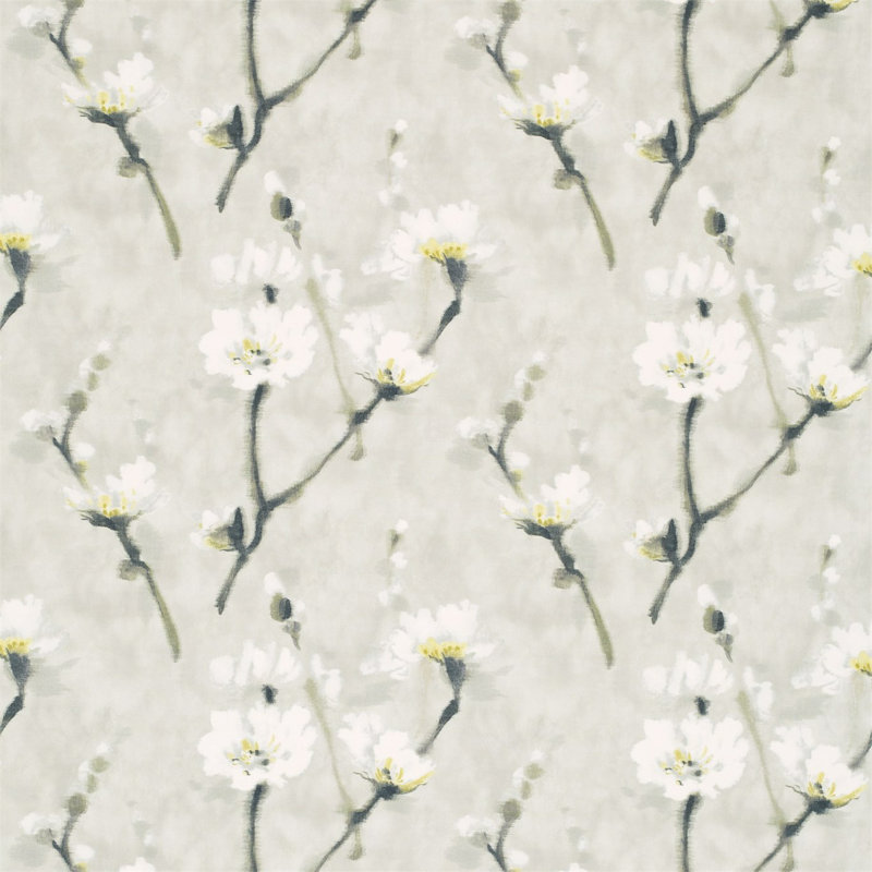 Eleni Fabric, Gray Pearl