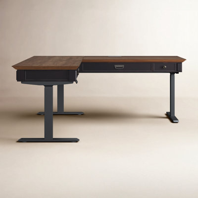 Emelia 60 " Adjustable Height Standing Desk