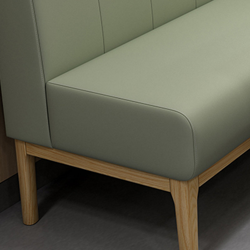 Bancs de restaurant modernes et simples