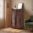 Dark Brown Wood