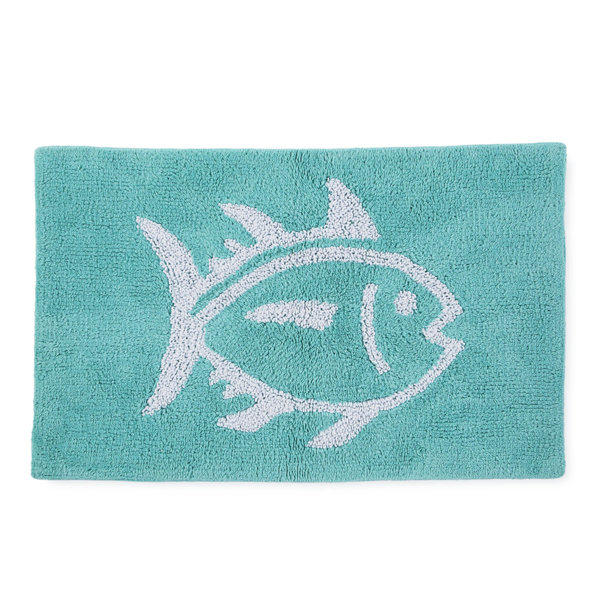 Unique Bargains Soft Plush Bath Mats Non-slip Printing Quick Dry Reversible  Microfiber Bathroom Mat : Target