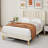 Sutter Upholstered Wingback Bed-1233363034-1233515342