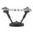 Nordman Candle Wall Light