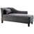 100 % polyester gris