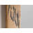 Railway Solid Wood Rectangle Mirror