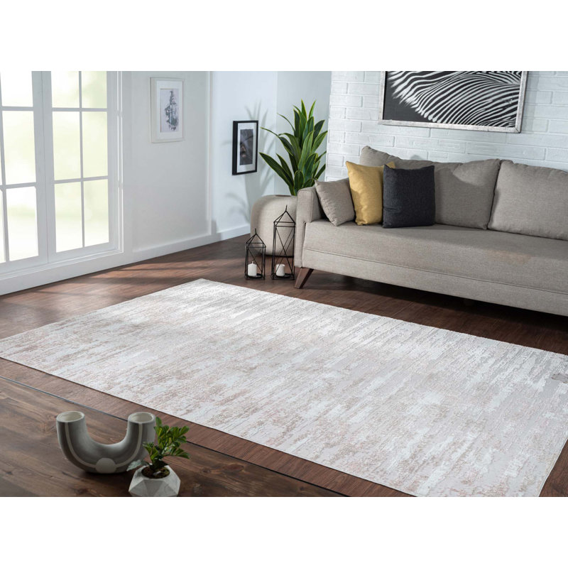 Tapis tissé Collection Celadon, Rectangulaire 2 pi x 3 pi