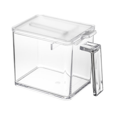 Support à épices et organisateur pour armoires de cuisine Yamazaki Home, en acier, sous la tablette