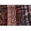 Tapis tissés à la main, tapis rétro, tapis turc, tapis neutres, tapis de sol, tapis de 6 pi x 6 pi, tapis en laine rose