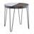 Gervasia Two Toned Side Table