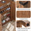 Pour la maison, le vestibule, la chambre à coucher et la porte, étagère à chaussures-112398989
