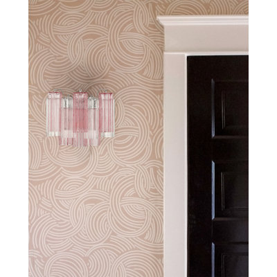 2 Light Sconce