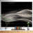 Corwin Abstract 'Glittering Silver Pattern' Graphic Art-35123782-35123792