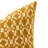 Rhombus Mustard 24x24 Pillow-129077468-129077469