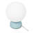 Resin Table Lamp-1197679594