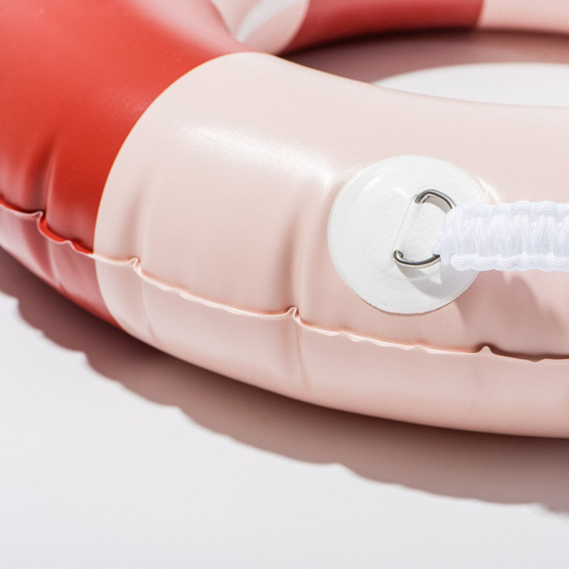 Pool Ring, Pink/Red