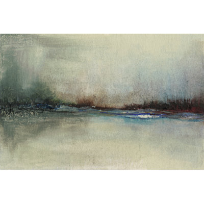 Awaken - Wrapped Canvas Painting