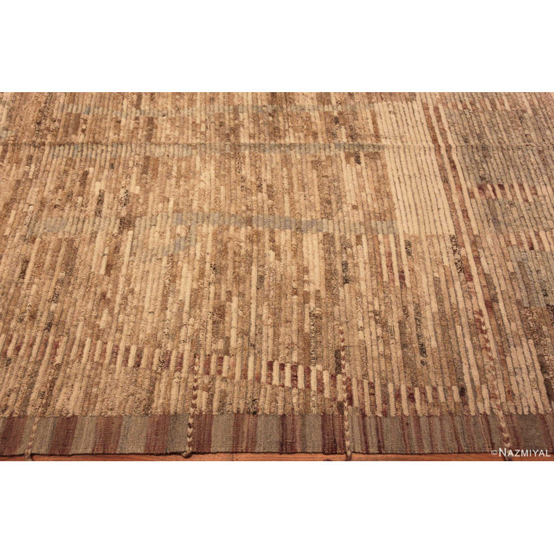 One-of-a-Kind 14' X 16'6" Hand Knotted Area Rug