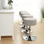 Metal Accent Stool-42681461