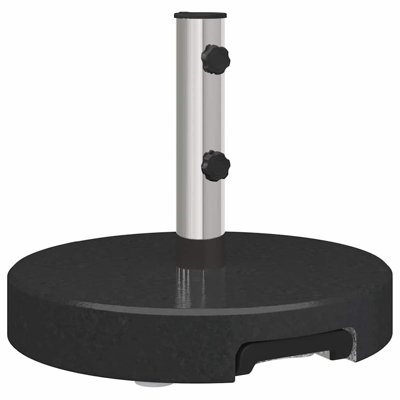 30.8kg Granite Umbrella Base