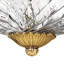 Plantation 3 Light Flush Mount-919782604
