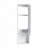 Bathroom Wall Cabinet, Soft Close Doors