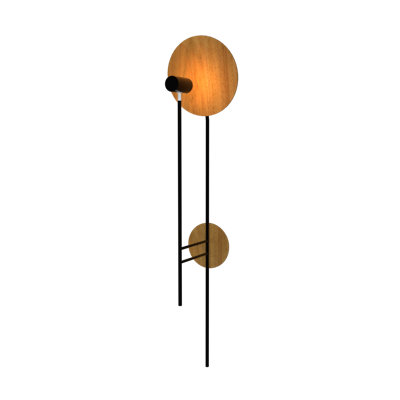 Dot 1 - Light Armed Sconce