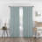 Polyester Blackout Curtain Single Panel-1545087834-1545087824