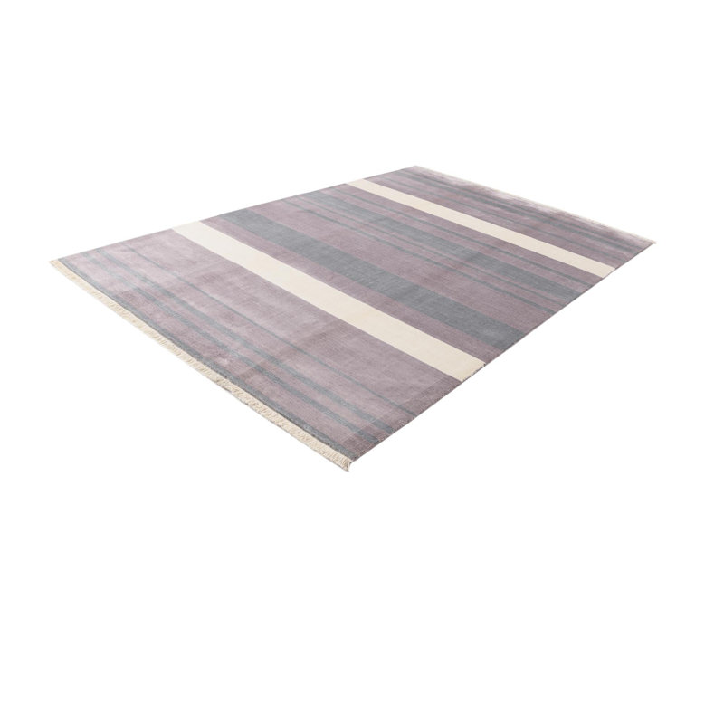 Tapis mauve Howard