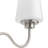 Avec 25 in. 3-Light Brushed Nickel Contemporary Bath Vanity Light-123355004