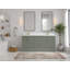 Ensemble de meuble-lavabo double 72 po Alys (option boutons)-91893984
