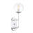 Caudill Steel Armed Sconce