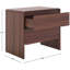 Table de chevet 2 tiroirs Welliver-464791035