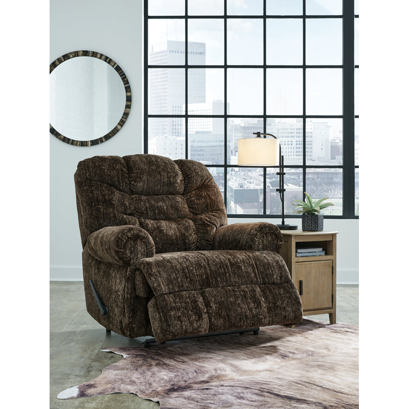 Fauteuil inclinable rembourré Witalij