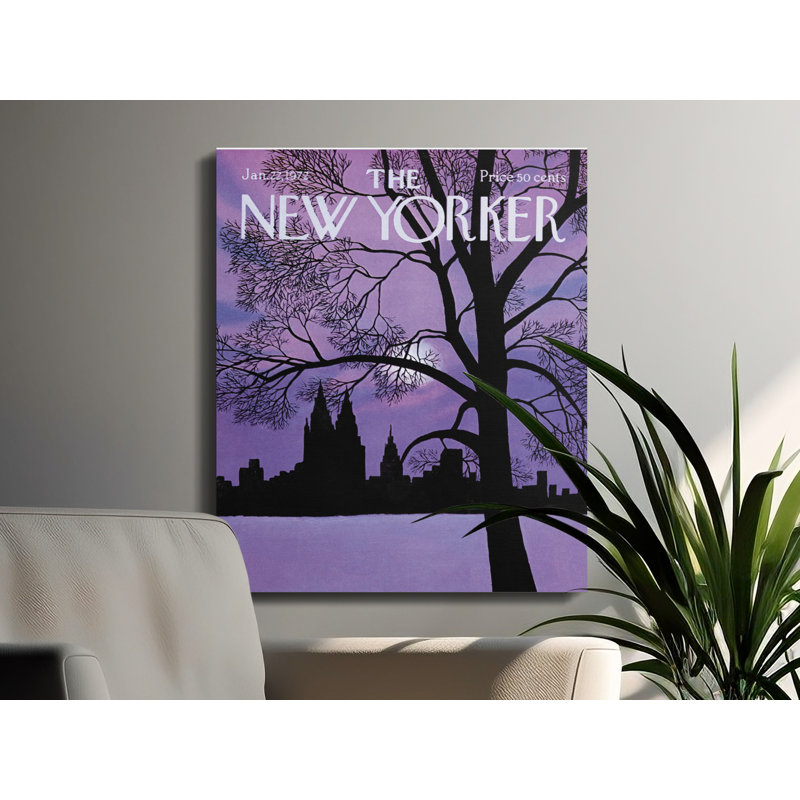 Crandon Wrapped Canvas Print Set, 8x10