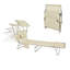 Horence 198cm Long Reclining Single Chaise-721993802
