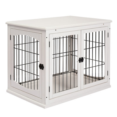 Pawhut Dog Crate Furniture