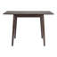 Table de salle à manger extensible 29 po - 45 po pour 4-793515075