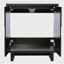 Ensemble de meuble-lavabo simple 29,5 po Nurbek-1100447424