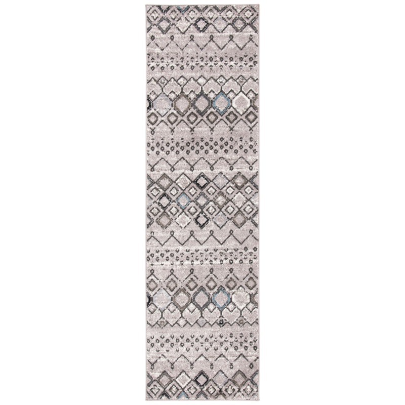 Tapis de performance du Sud-Ouest Strrable Performance, Rectangle 2 pi 3 po x 4 pi