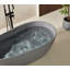 Baignoire autoportante en résine-94829124
